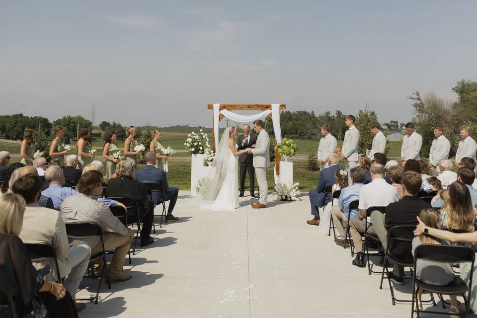 Ceremony Moments