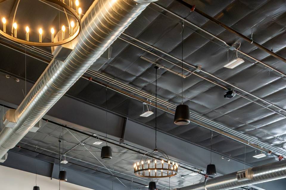 Modern Event Space