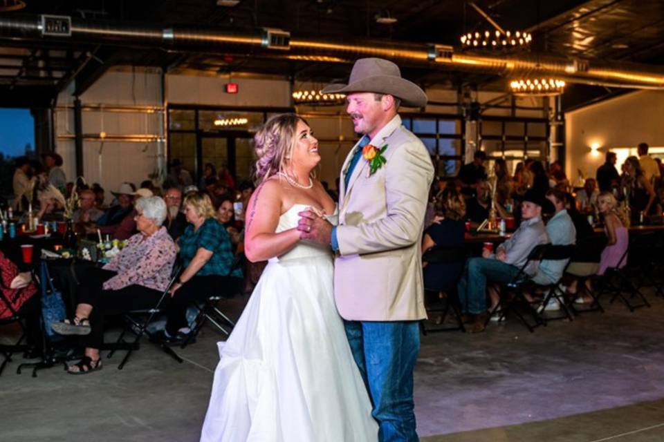 First Dance