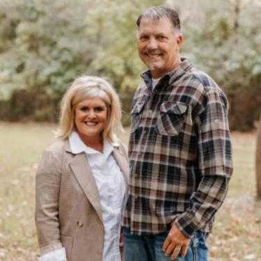 Tammy and Ryan Winter