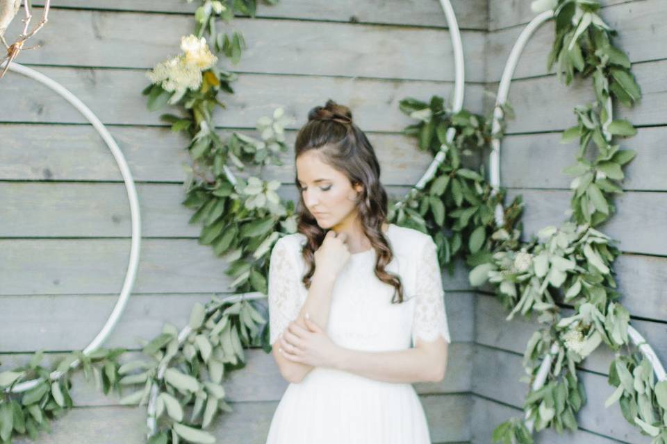 TinyBoxwoods-Styled Shoot