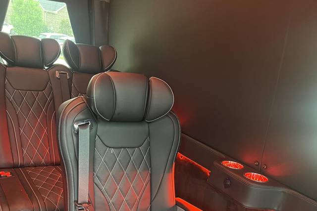 Sitha Chauffeur Services