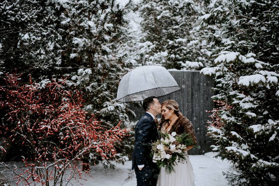 Winter Wedding