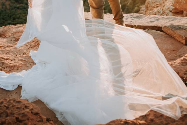 Arizona Elopement