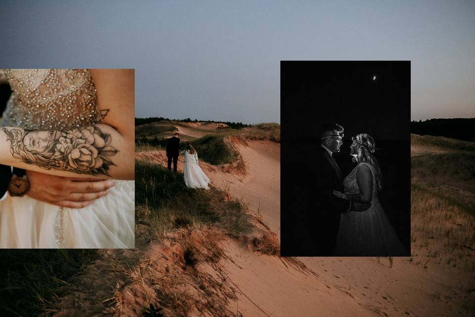 Michigan Elopement 4