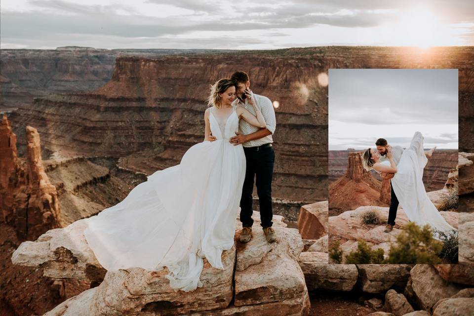 Canyon Elopement 4