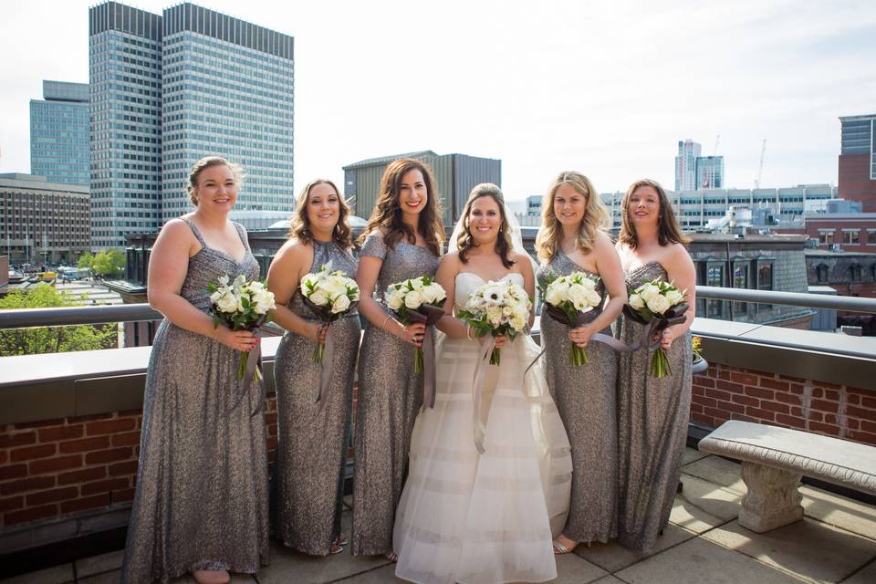 Bridal party