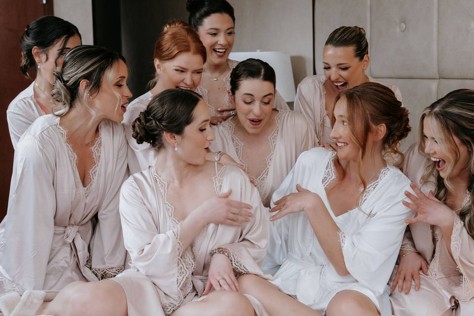 Bridal Lounge