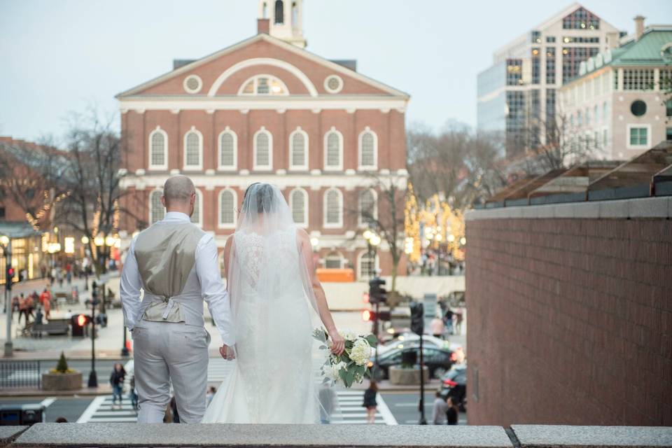 Faneuil Hall