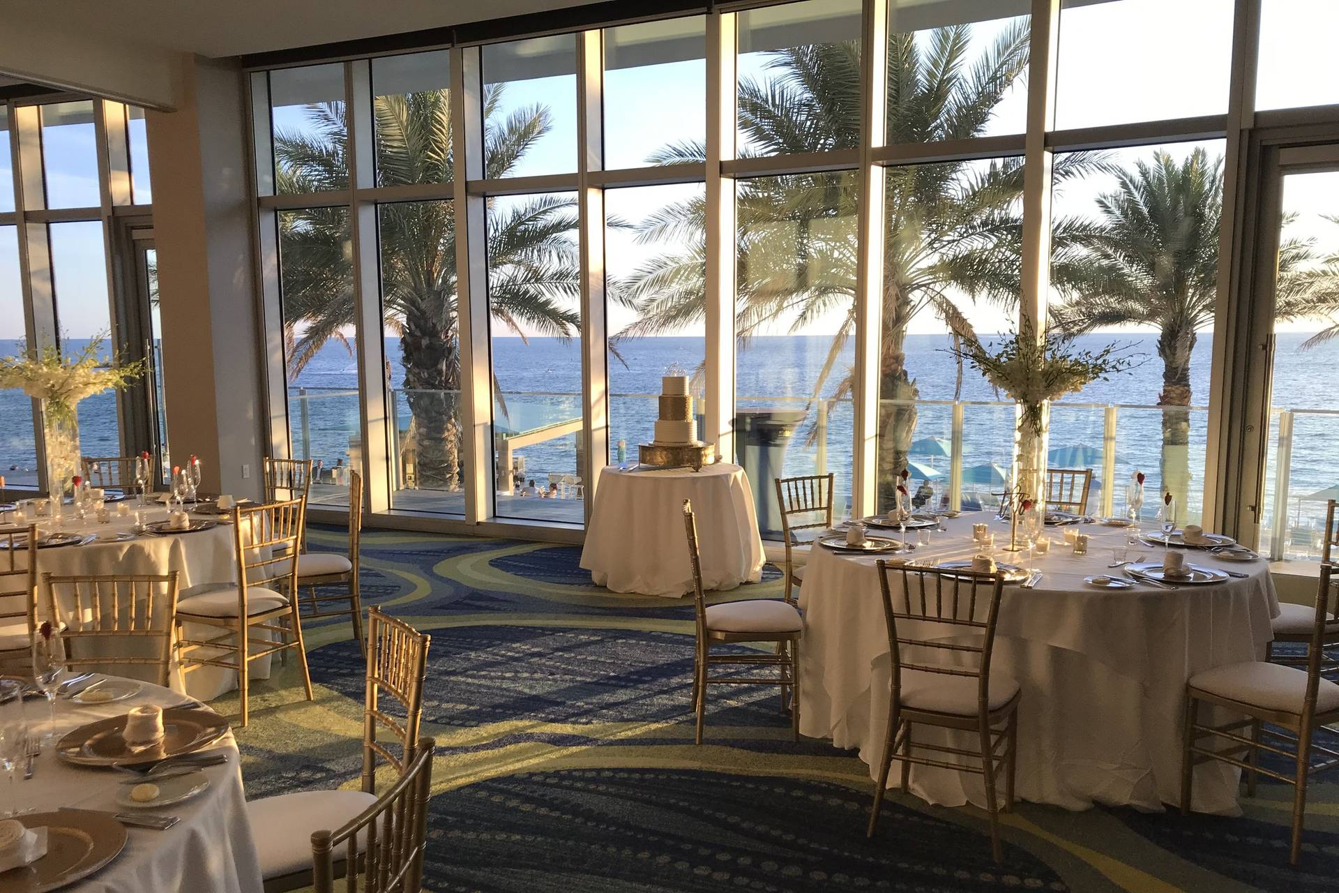 opal sands resort wedding