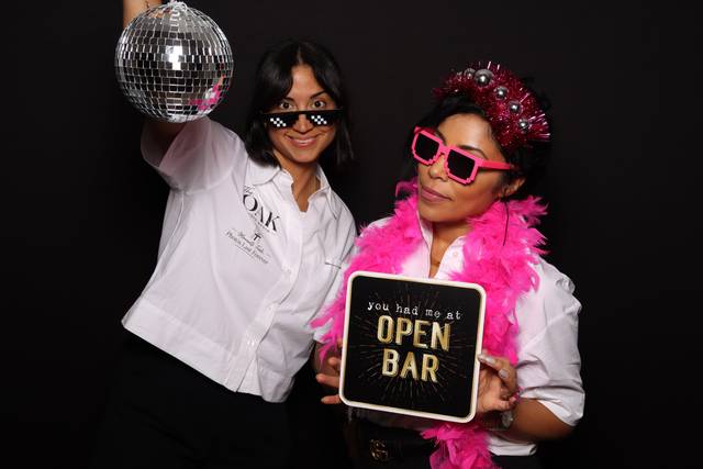 The Oak Photobooth