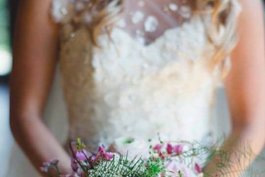 Bridal bouquet