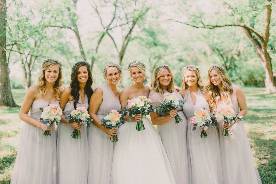 Bridal party