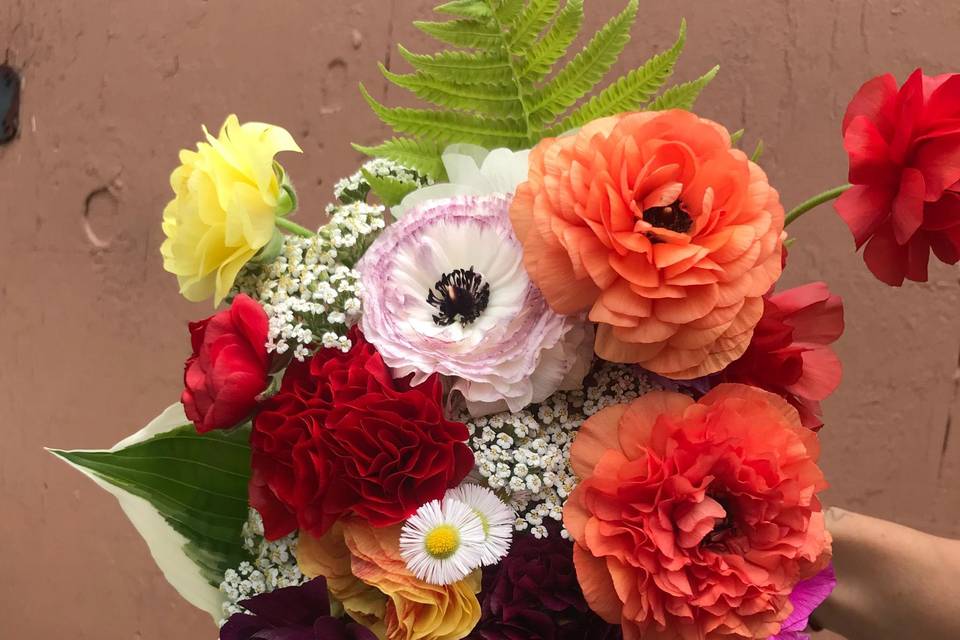 Weekly Customer Bouquet