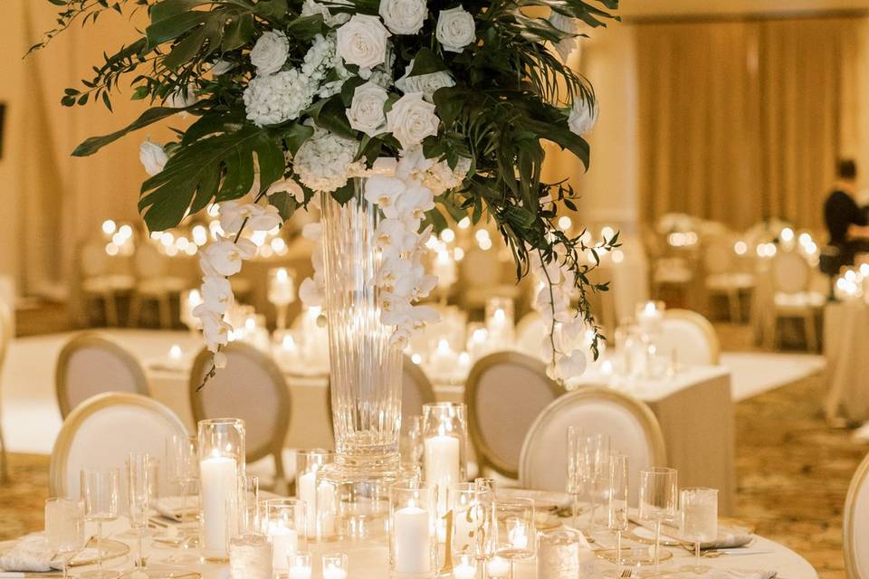Hunter Ballroom