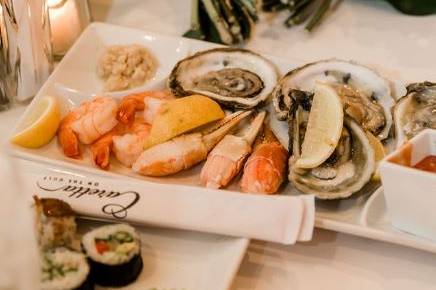 Bride & Groom Hors D'oeuvres