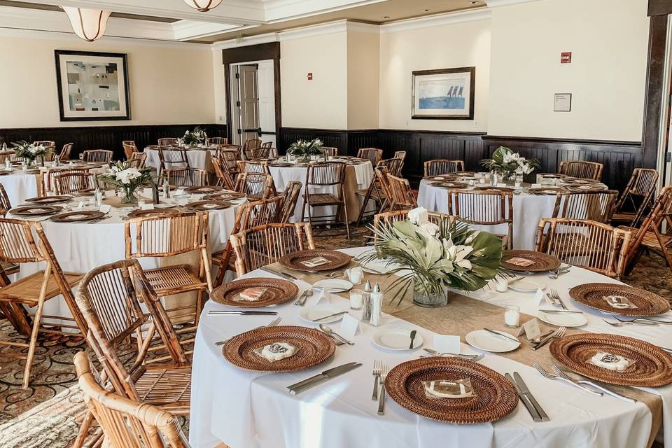Cove Ballroom