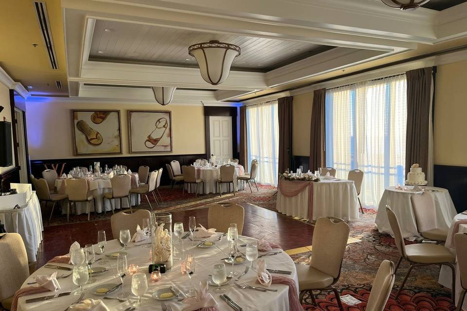 Cove Ballroom