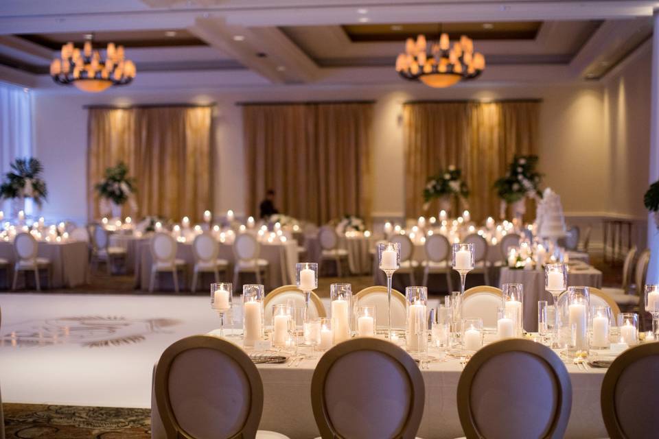 Hunter Ballroom