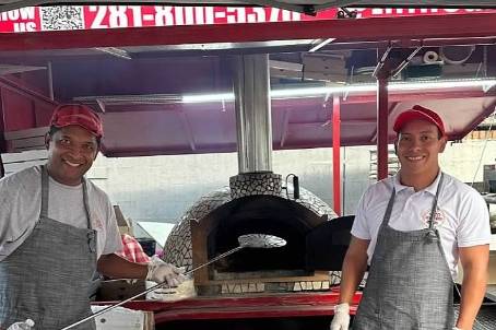 Pizza team