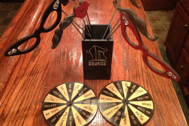 Show Me Your Booths Photobooth Rentals