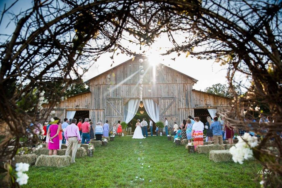 Wedding Barn @ CKR