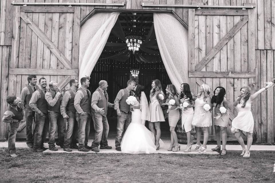 Wedding Barn @ CKR