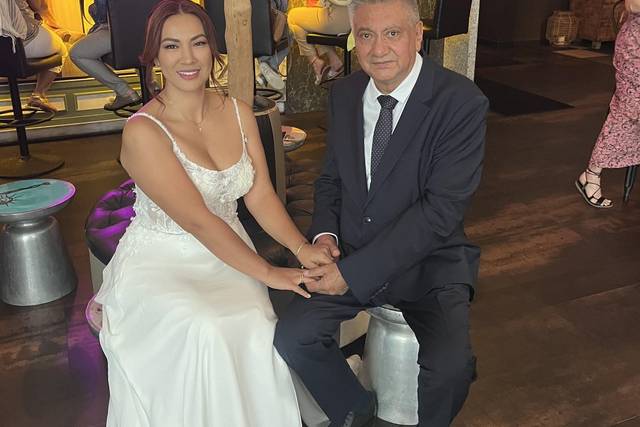 Another happy couple!