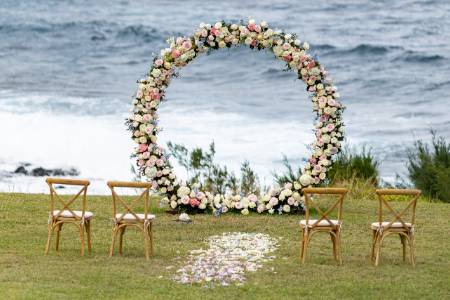 Hana Maui Resort Wedding