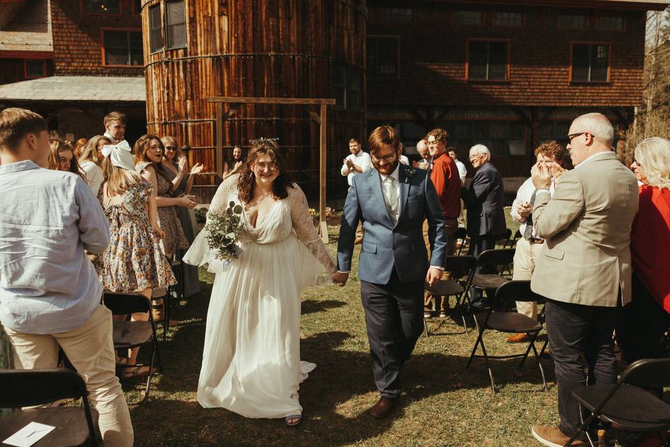 Stonewall Farm - Venue - Keene, NH - WeddingWire