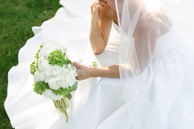 Bridal shot