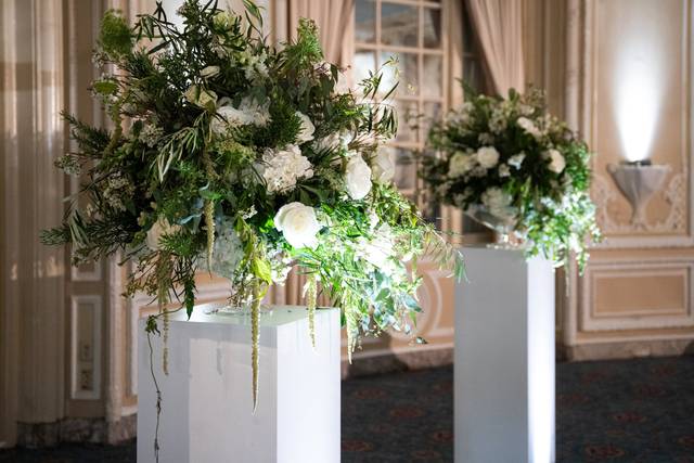 Ceremony Florals