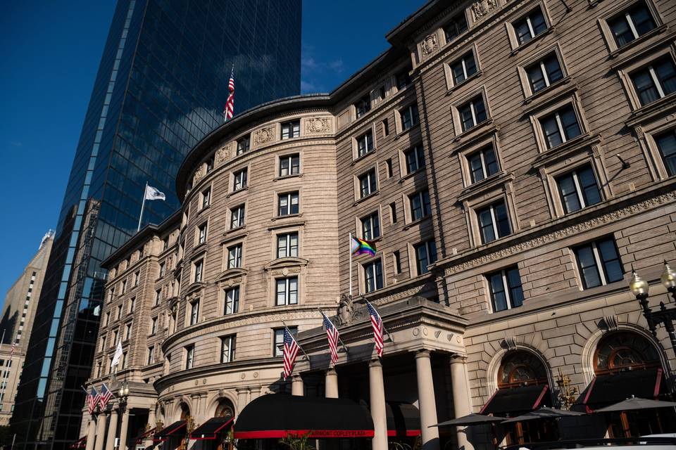 Fairmont Copley Plaza