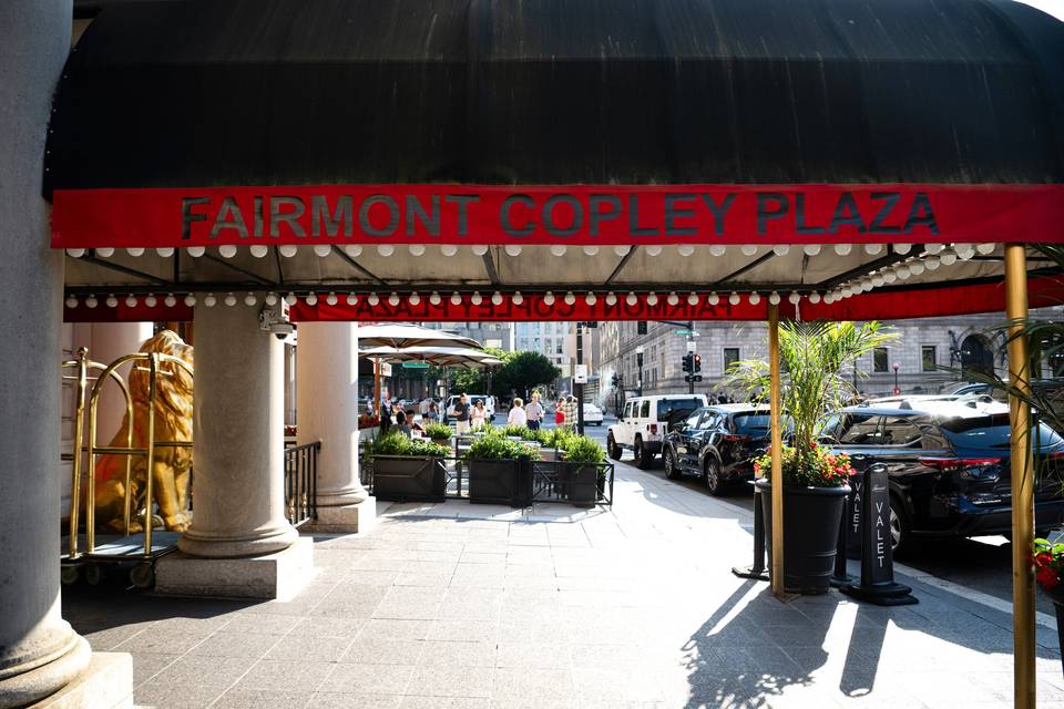 Fairmont Copley Plaza