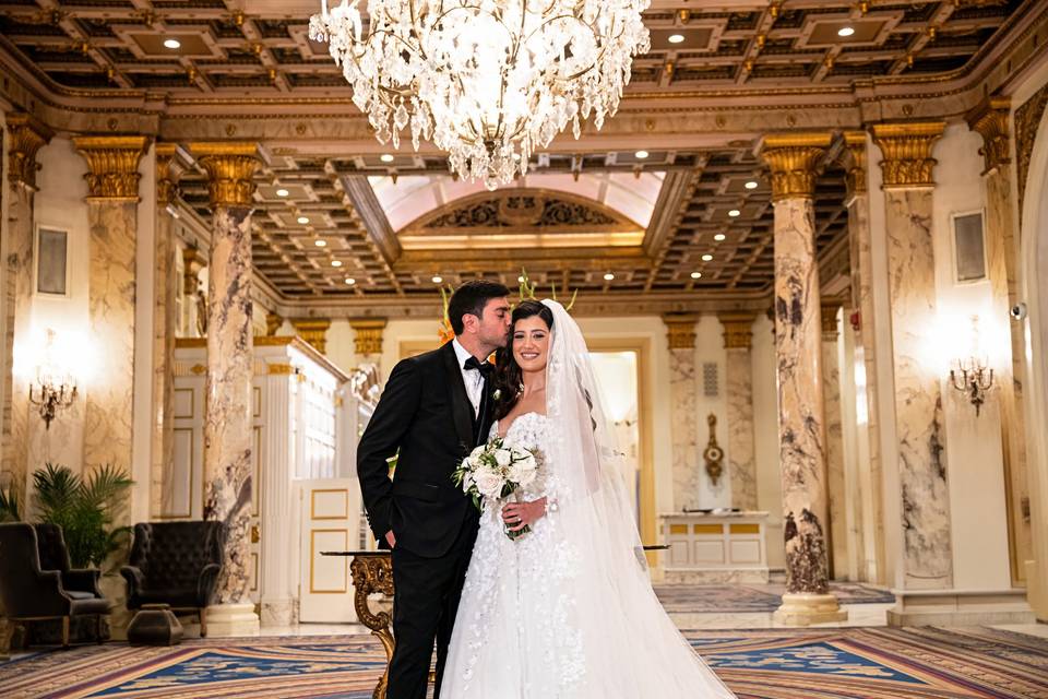 Stunning Lobby Love