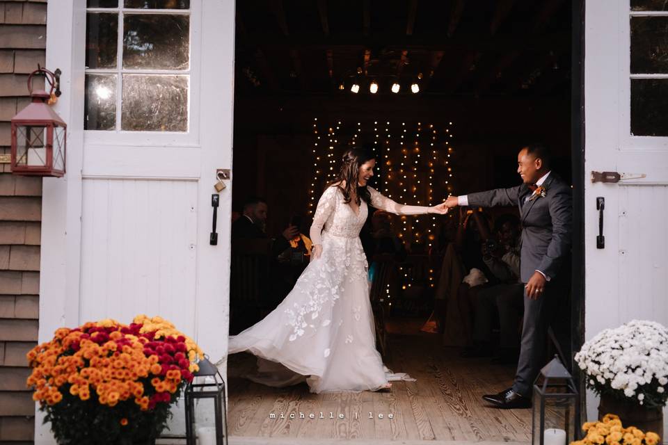 First Dance