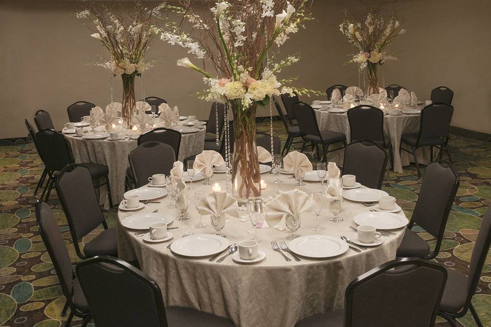 Banquet Set-Up