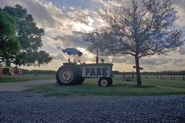 Available Parking