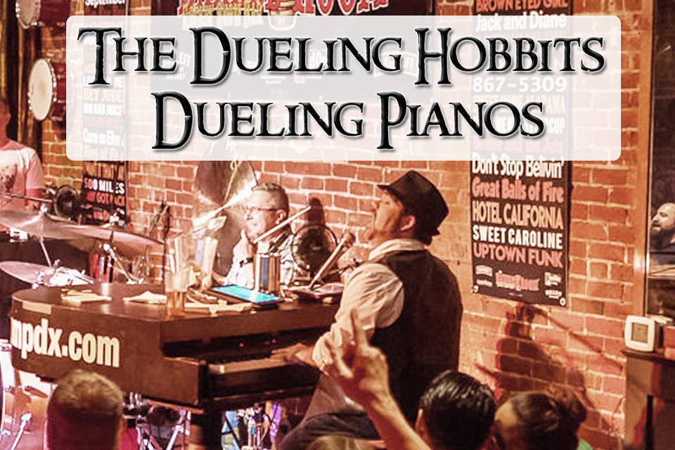 Dueling hobbits productions