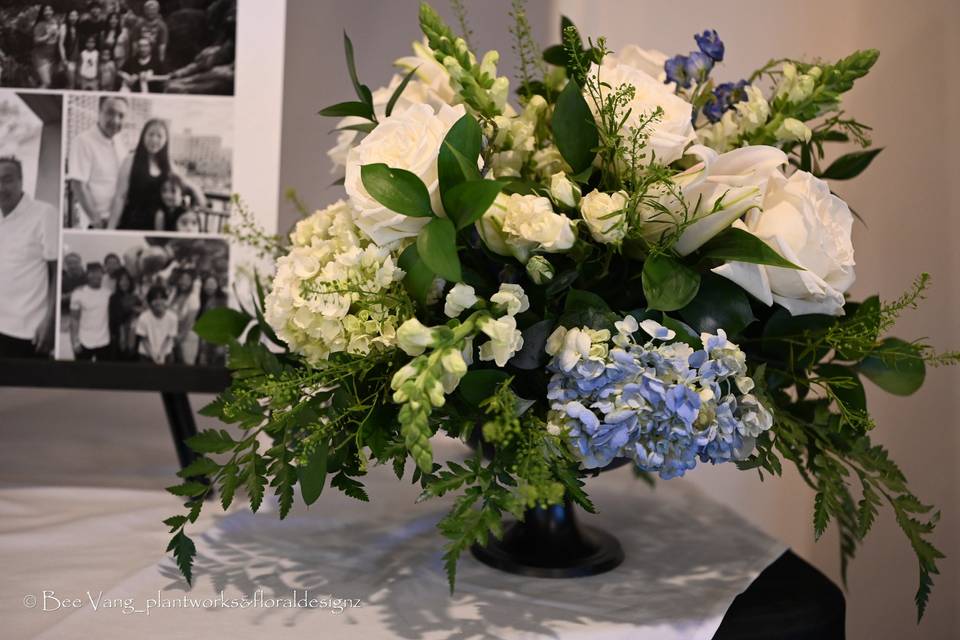 Celebration centerpiece