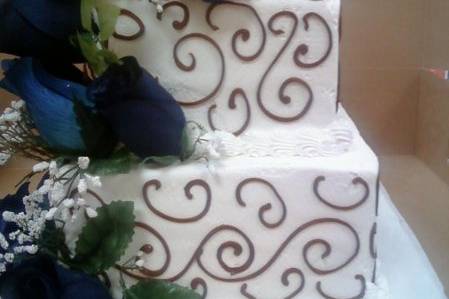 Cakes By Anastasia