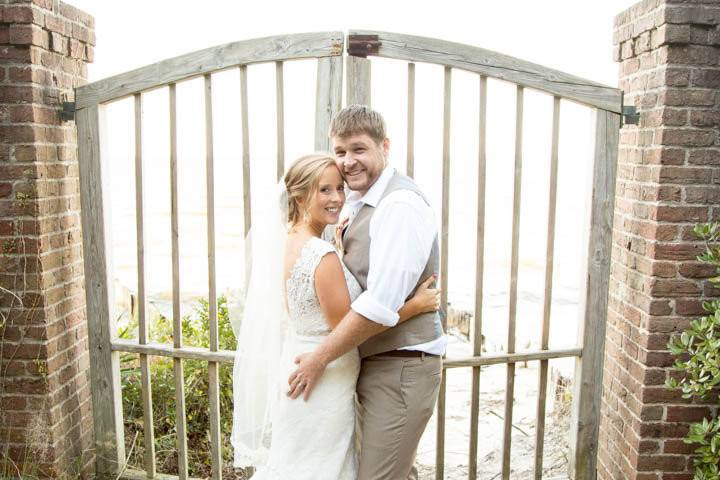 Outer Banks Wedding Planner - Beach Wedding - OBX Wedding - Manteo Wedding - Elizabethan Gardens