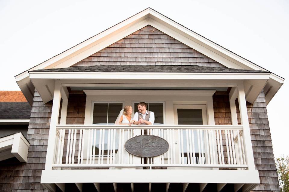 Outer Banks Wedding Planner - Beach Wedding - OBX Wedding - Manteo Wedding - 108 Budleigh