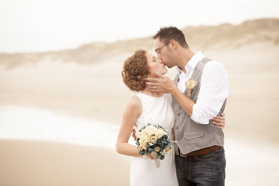 Outer Banks Wedding Planner - Beach Wedding - OBX Wedding - Carova Wedding