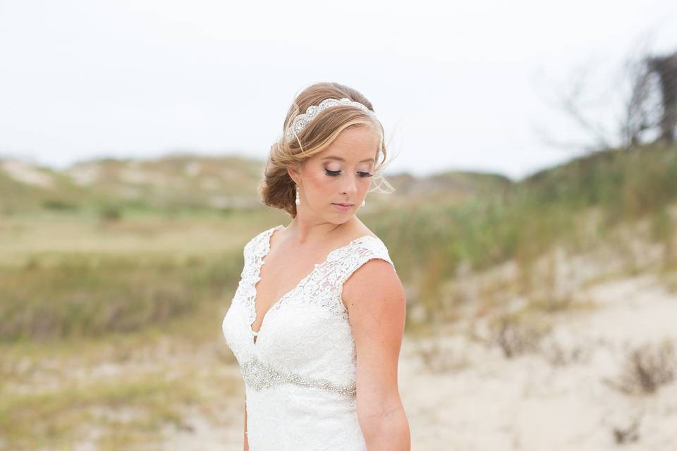 Outer Banks Wedding Planner - Beach Wedding - OBX Wedding - Boho Wedding - Nags Head Wedding