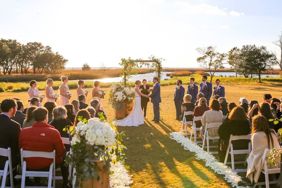 Southern Hospitality Weddings & Events