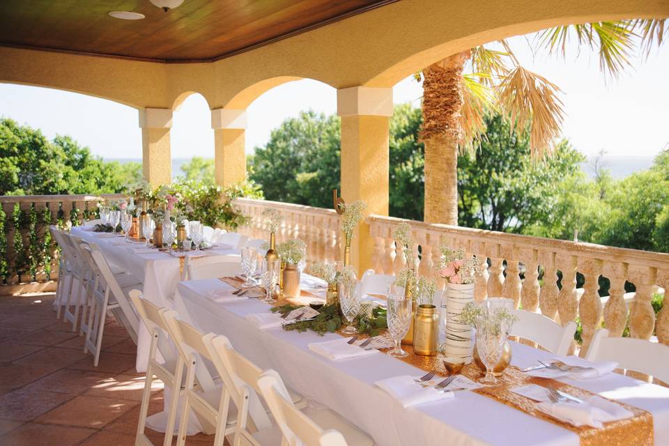 Southern Hospitality Weddings & Events