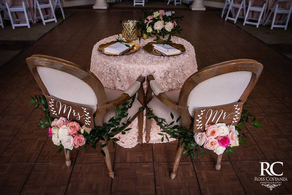 Southern Hospitality Weddings & Events