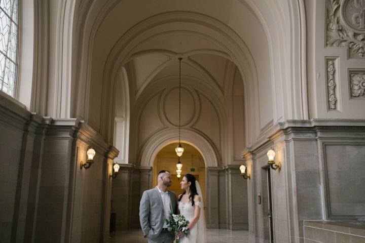 San Francisco City Hall