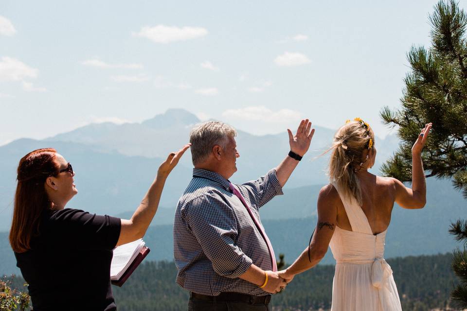 RMNP Elopement